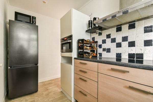 Medium property photo - Kijkduinstraat 51-3, 1055 XR Amsterdam